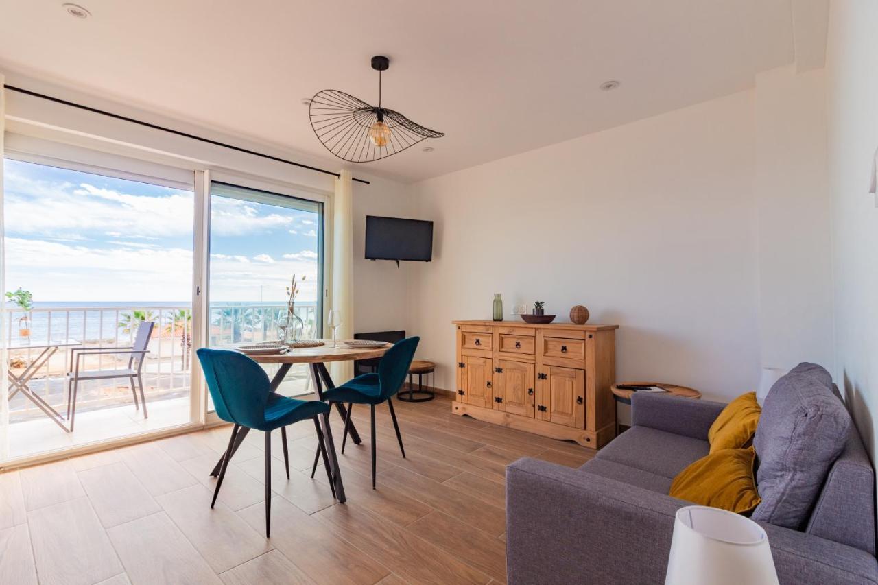 "La Sorra" Residence En Bord De Mer Saint-Cyprien  Exterior foto