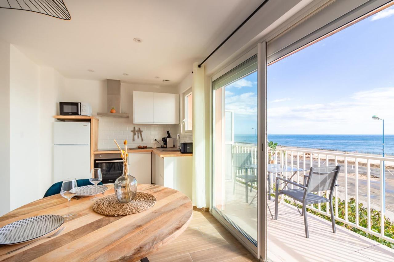 "La Sorra" Residence En Bord De Mer Saint-Cyprien  Exterior foto