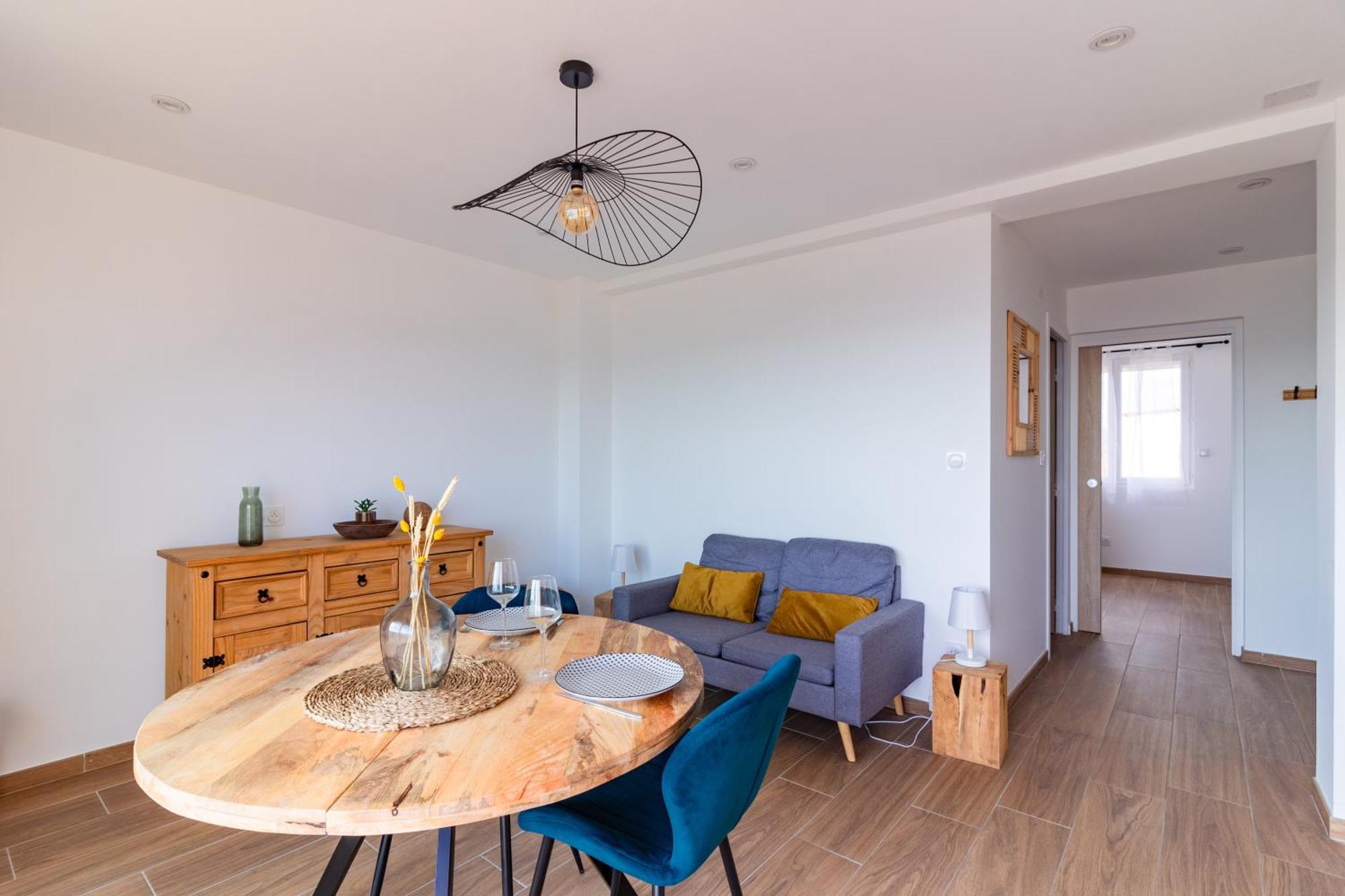 "La Sorra" Residence En Bord De Mer Saint-Cyprien  Exterior foto