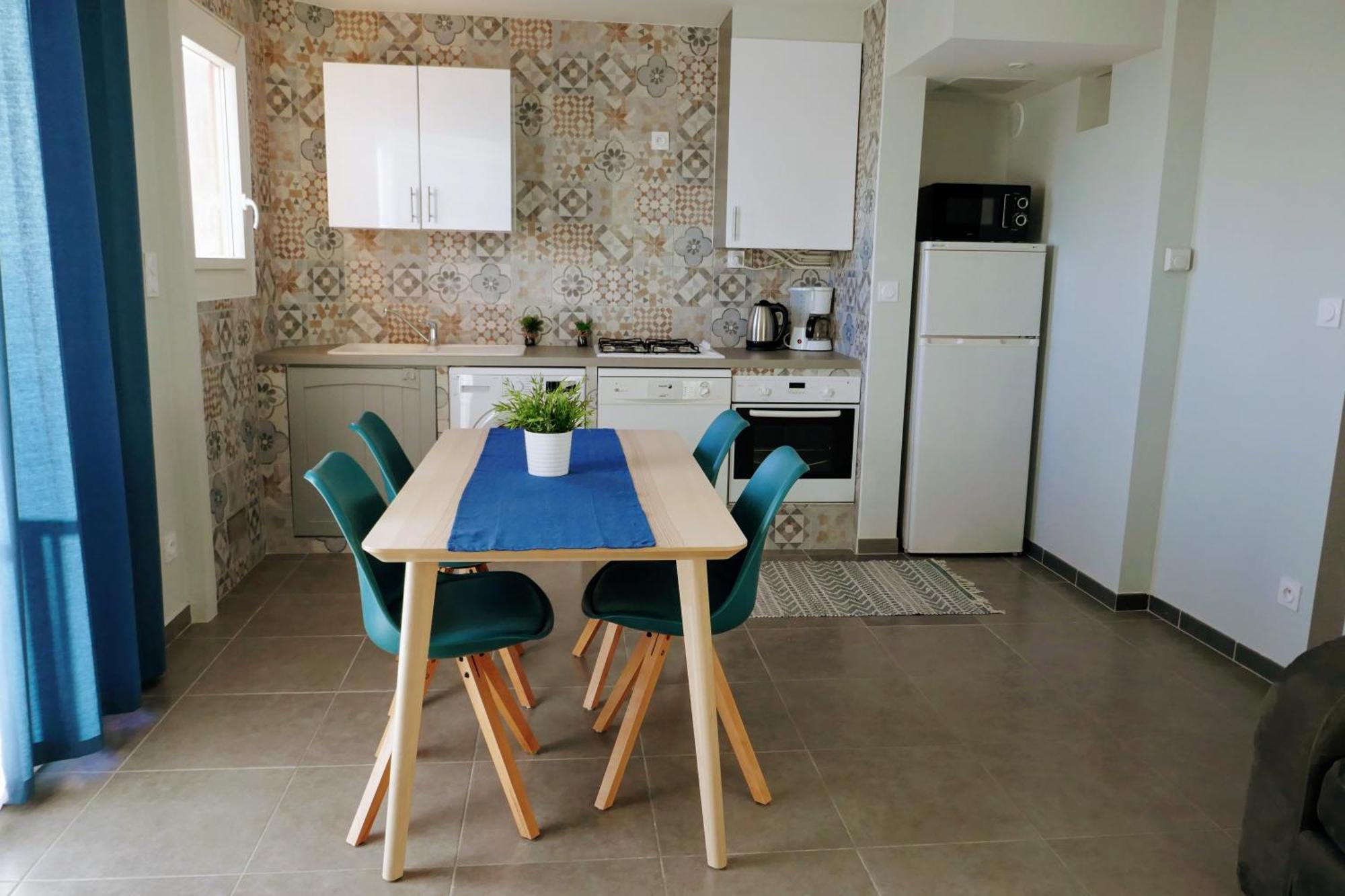 "La Sorra" Residence En Bord De Mer Saint-Cyprien  Habitación foto