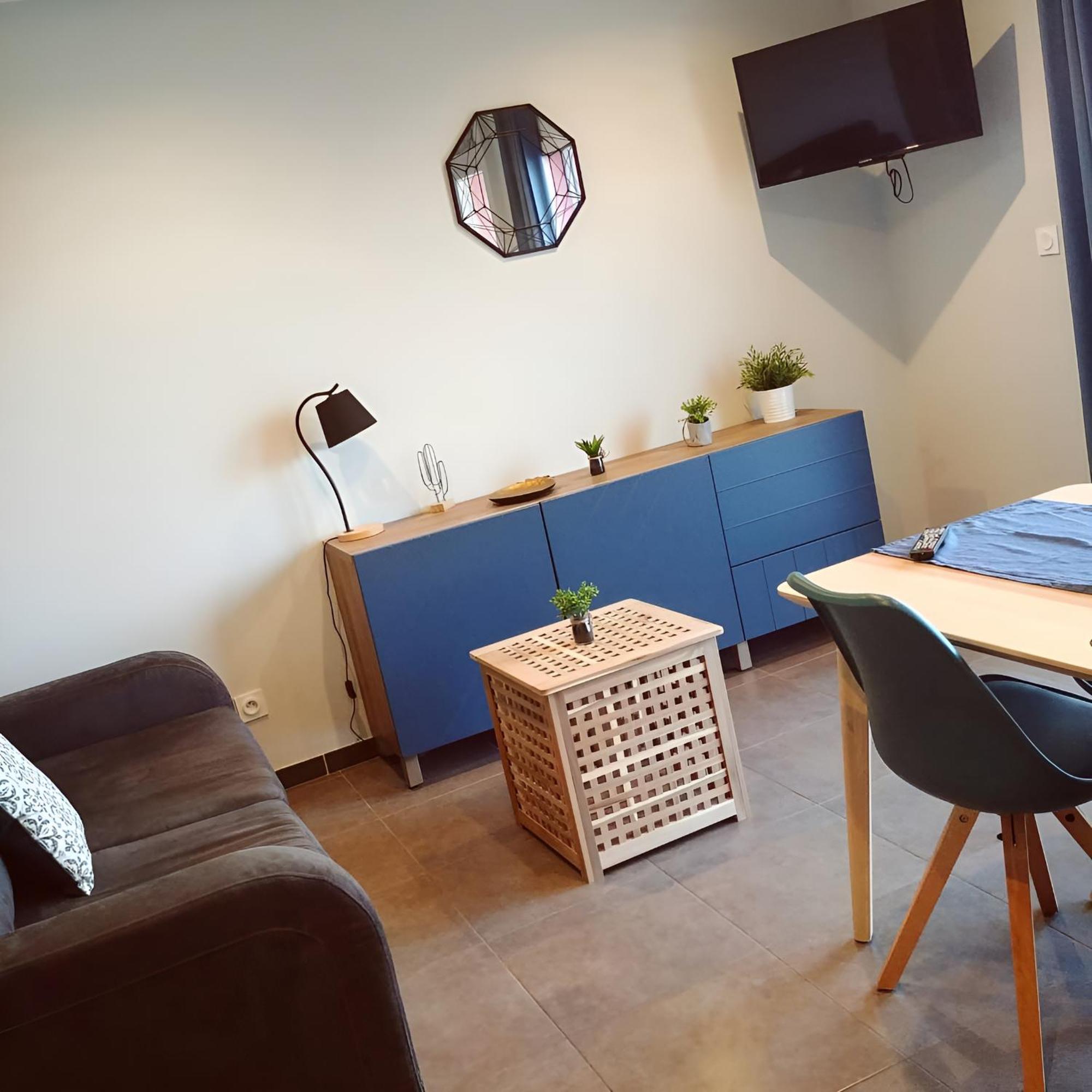 "La Sorra" Residence En Bord De Mer Saint-Cyprien  Habitación foto